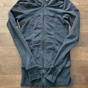 Lululemon Travel Commuter Jacket with Hood